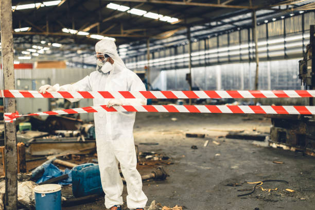 24/7 Emergency Infectious Disease Decontamination experts in Squaw Valley, CA