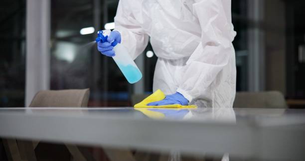 Licensed Infectious Disease Decontamination service in Squaw Valley, CA - Trauma Clean Pros